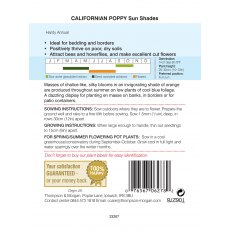 Californian Poppy Sun Shades