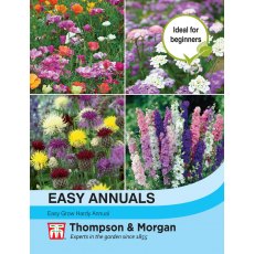 Easy Annuals