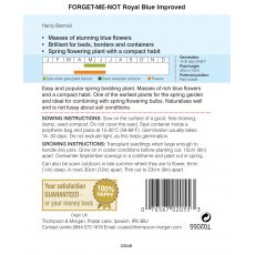 Forget-me-not Royal Blue Improved