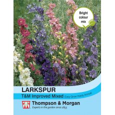 Larkspur T&M Improved Mixed