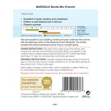 Marigold Bonita Mixed (French)