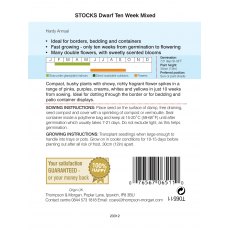 Stocks Dwarf Ten Week Mixed