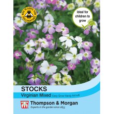 Stocks Virginia Mixed