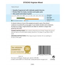 Stocks Virginia Mixed