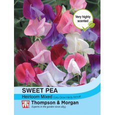 Sweet Pea Heirloom Mix
