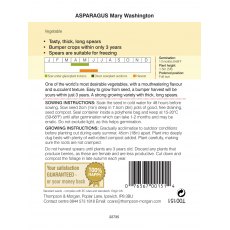 Asparagus Mary Washington