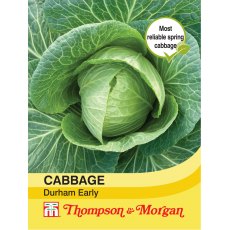 Cabbage Durham Early
