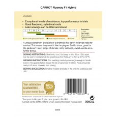 Carrot Fly Away F1 Hybrid