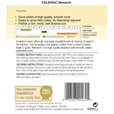 Celeriac Monarch