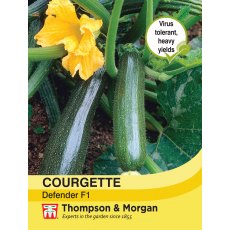 Courgette Defender F1 Hybrid