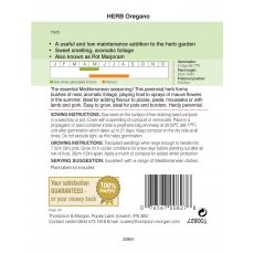 Herb Oregano