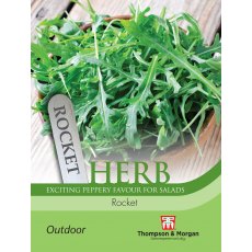 Herb Rocket
