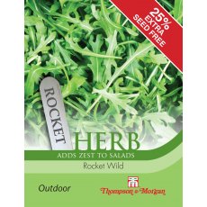 Herb Rocket Wild