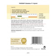 Parsnip Gladiator F1 Hybrid