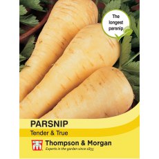Parsnip Tender & True