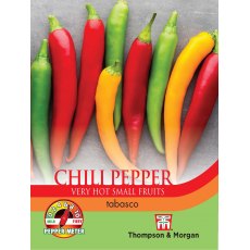 Pepper Chilli Tabasco