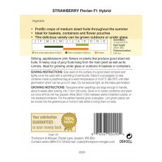 Strawberry Florian F1