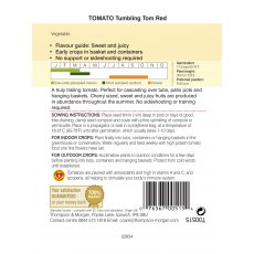 Tomato Tumbling Tom Red Tomato Tumbling Tom Red