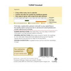 Turnip Snowball Turnip Snowball