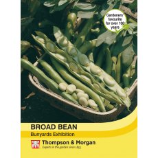 Broad Bean Bunyards Exhibition