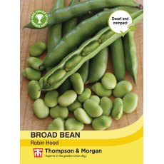 Broad Bean Robin Hood