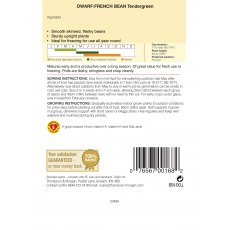 Dwarf Bean Tendergreen