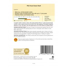 Pea Hurst Green Shaft