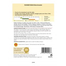 Runner Bean Benchmaster