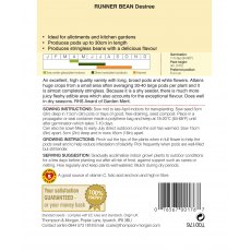 Runner Bean Desiree