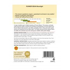 Runner Bean Moonlight