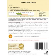 Runner Bean Polestar