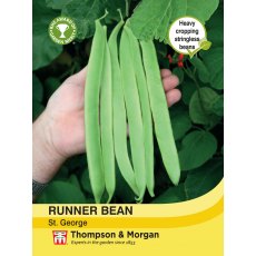 Runner Bean St. George