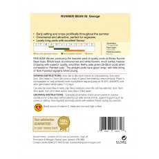 Runner Bean St. George