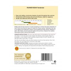 Runner Bean Tenderstar