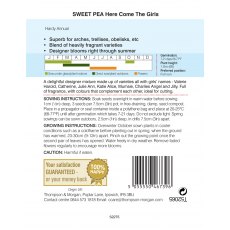 Sweet Pea Here Come the Girls