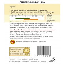 Carrot Paris Market - Atlas