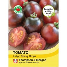 Tomato Indigo Cherry Drops
