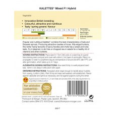 Kalettes® Garden Mix F1 Hybrid