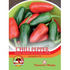 Pepper Chilli Jalapeno M