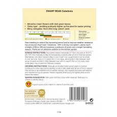 Dwarf Bean Caledonia