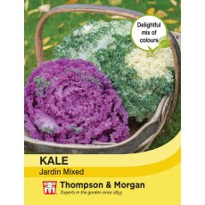 Kale Jardin Mixed