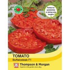 Tomato Buffalosteak F1 Hybrid
