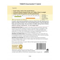 Tomato Gourmandia F1 Hybrid