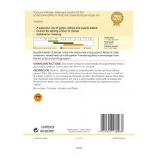 Dwarf French Bean Colour Mix