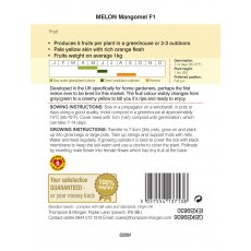 Melon Mangomel F1