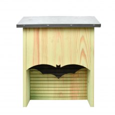 Bat Box Silhouette Large