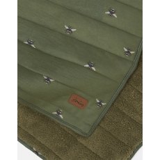 Joules - Bee Print Blanket & Bone Gift Set