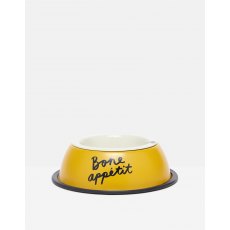 Joules -  'Bone Apetite' Dog Bowl Joules -  'Bone Apetite' Dog Bowl