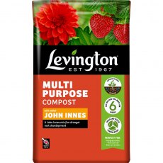 LEVINGTON® Multi-Purpose with John Innes Peat Free   50L