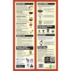 LEVINGTON® Multi-Purpose with John Innes Peat Free   50L